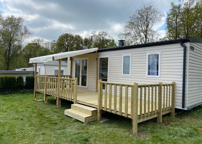 location mobil-home ardennes