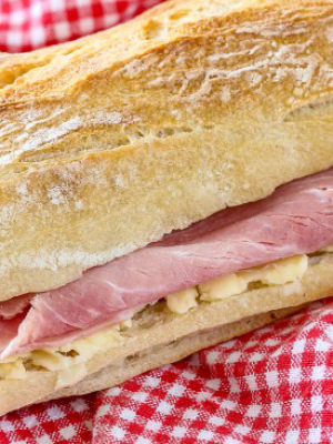jambon-beurre